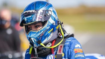 Lean Pruett quiere "volver lo más rápido posible" a correr