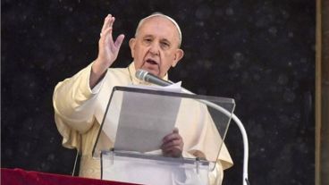 Francisco expresó su "cercanía a las poblaciones golpeadas por los incendios que están devastando tantas regiones del planeta"