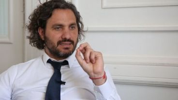 Por ahora, Cafiero no presenta síntomas.