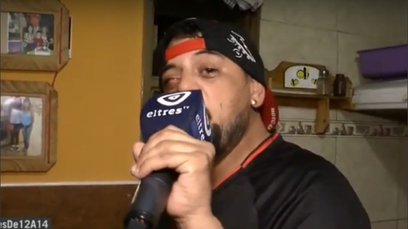 Kiko de Zona Sur fue dado de alta tras haberse contagiado el covid-19