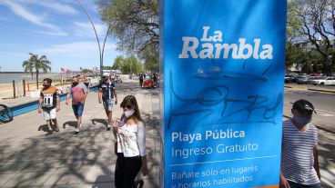 Un fin de semana de mucho calor y cifras que siguen altas.