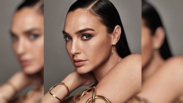 La actriz Gal Gadot.