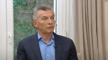 El ex presidente Mauricio Macri rompió el silencio este lunes en una entrevista con el periodista Joaquín Morales Solá.