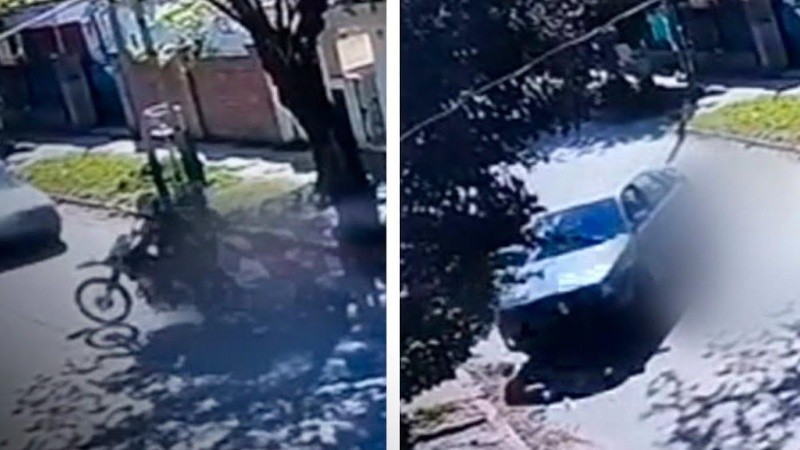 Los asaltantes no fueron identificados