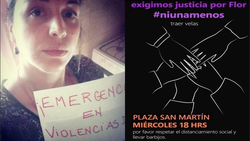 La marcha se realizará este miércoles en plaza San Martín.