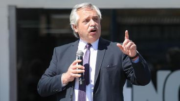 Alberto Fernández salió a responderle a Mauricio Macri.