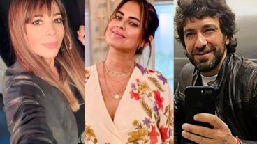 “La que creó y divulgó esa fábula es una idiota sin cerebro", dijo Ximena Capristo.