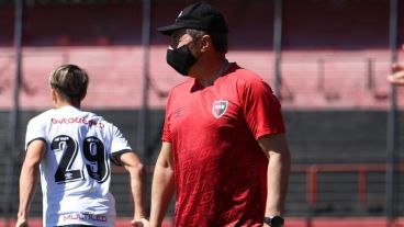 Kudelka no está conforme con el nivel de Guanini y duda con Fontanini.