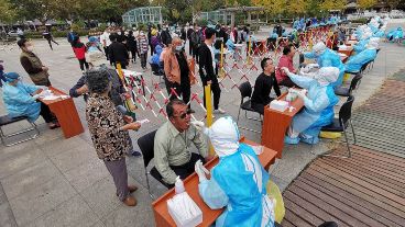 China registró hasta ahora 4.634 muertes por coronavirus desde el inicio de la pandemia.