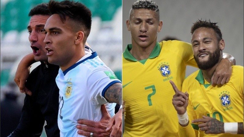 Argentina celebró en Bolivia; el Scratch ganó un partidazo en Perú.