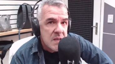 El humorista Dady Brieva.