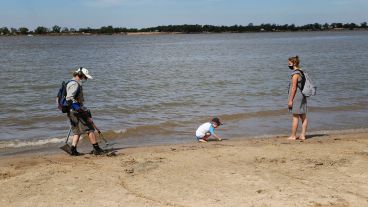 Unos 50 aficionados a esta práctica existen en Rosario.