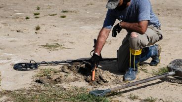 El Pinpointer, una herramienta para buscar objetos y reduce el espacio.