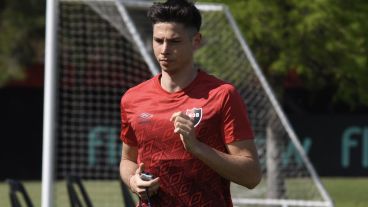 El defensor que jugó en Platense en la última temporada será defensor de Newell's.