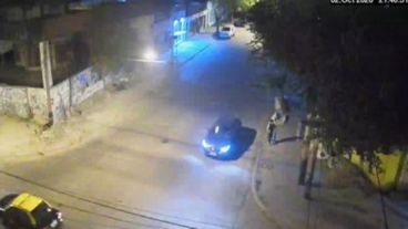 Las cámaras de seguridad utilizadas en la audiencia imputativa.