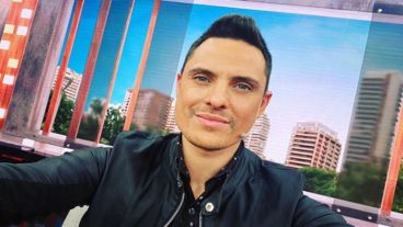 "Decreté que le voy a ganar a esta enfermedad”, dijo.