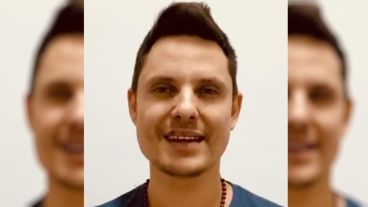 "Empecé a sentir algo raro en mi organismo, algunas sensaciones que creía que no estaban dentro de lo normal a nivel salud así que decidí hacerme unos chequeos", contó Lío Pecoraro.