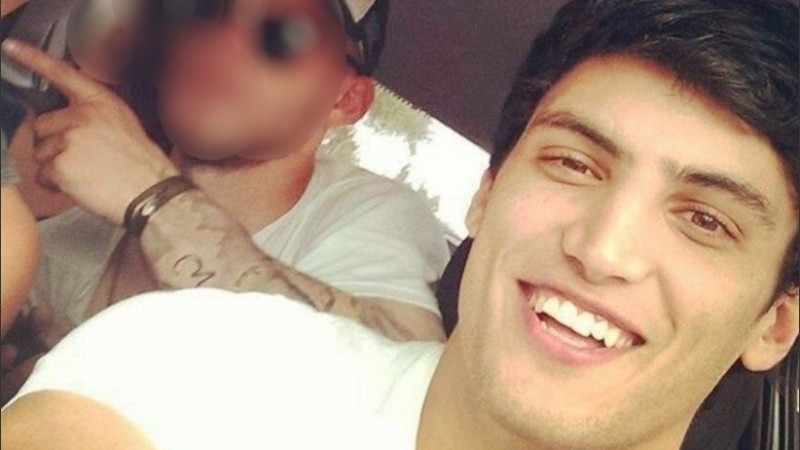 Juan Cruz fue asesinado en su departamento de Zeballos al 2100, en junio de 2018. 