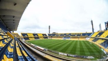 El presidente de Central confirmó que el equipo no se muda a Arroyo Seco para jugar la Liga.