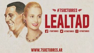 El acto virtual comenzará a las 13 y tendrá tres momentos.