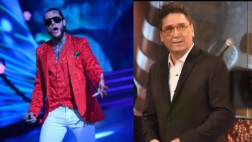 El participante y el jurado mantuvieron una fuerte discusión