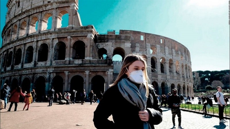 Un epidemiólogo italiano declaró que 