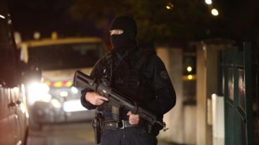 El atacante fue abatido por la Policía francesa.