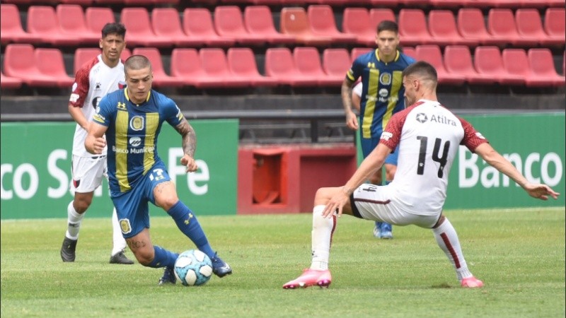 Central se prepara para el inicio del campeonato argentino.