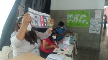 Las elecciones bolivianas también habilitadas en Rosario.