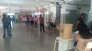 Las elecciones bolivianas también habilitadas en Rosario.