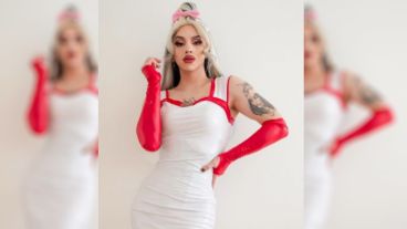 “Amo la cantidad de gente que sube fotos con sus hijos en plan de familia sana y después comentan estas cosas", apuntó Dyhzy.