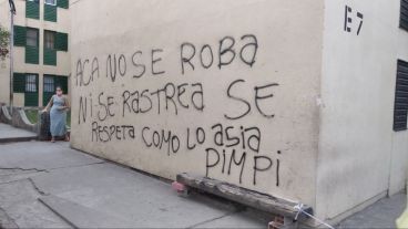 El joven fue asesinado de al menos un disparo en el pecho.