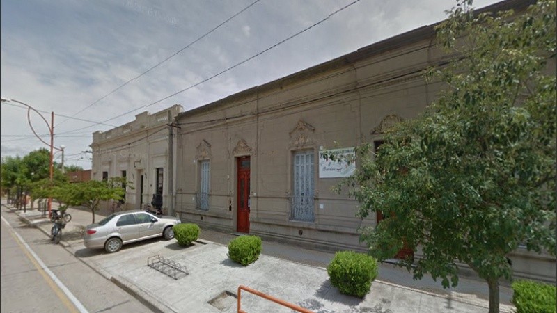 La mutual está ubicada en 25 de Mayo al 800, en Correa.