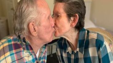 El matrimonio se conoció cuando estaban en secundaria.