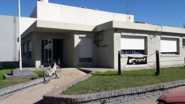 La comisaría sexta de Roldán, que intervino en el procedimiento.