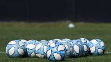 La televisación de los partidos aún es un misterio.