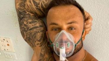 En Ucrania se detectan 6000 casos por día