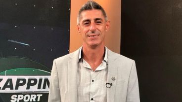D'Amico habló en El Tres del buen momento económico leproso.