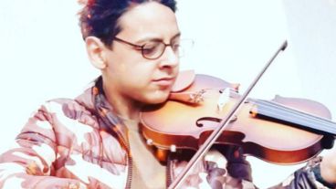 "No digo ser peronista, solo compartí un video pedido por mi papá, no entiendo por qué me insultan", escribió Dylan.