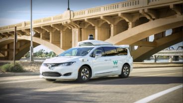 Waymo se dedica a desarrollar vehículos autónomos