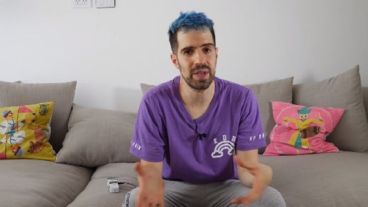 Martín Cirio perdió trabajos por esos tuits.