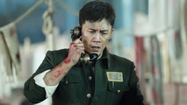 El filme chino "The Eight-Hundred" acumuló 460 millones de dólares en su país y superó los 333 millones embolsados por "Tenet", de Christopher Nolan