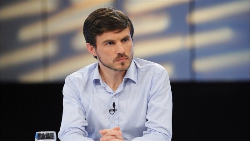 Augusto Costa, ministro de Producción, Ciencia e Innovación Tecnológica de Buenos Aires