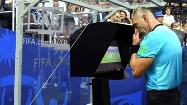 El sistema de ayuda arbitral a través de la tecnología se probará en el país este fin de semana