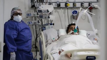 La pandemia sigue preocupando en Argentina.