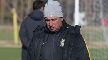 El Camello se unirá al grupo de trabajo de Mauro Cetto, por ahora sin club.