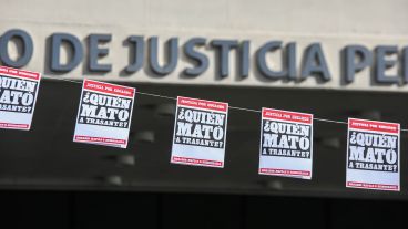 El crimen ya tiene varias personas imputadas, pero no se sabe por qué lo mataron a Trasante.