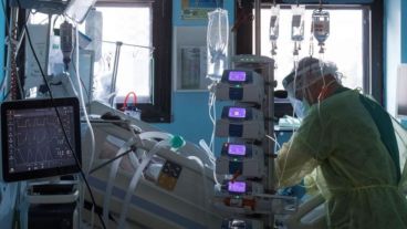 Dada la cantidad de contagios, Madrid y zonas periféricas fueron puestas bajo cierre perimetral desde principios de octubre.