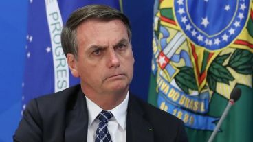 El mandatario brasilero se expresó al respecto en las redes.