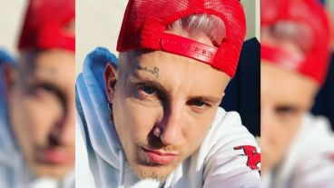 "Debe ser algo viejo. Ese sábado estuve con mi familia", dijo El Polaco.